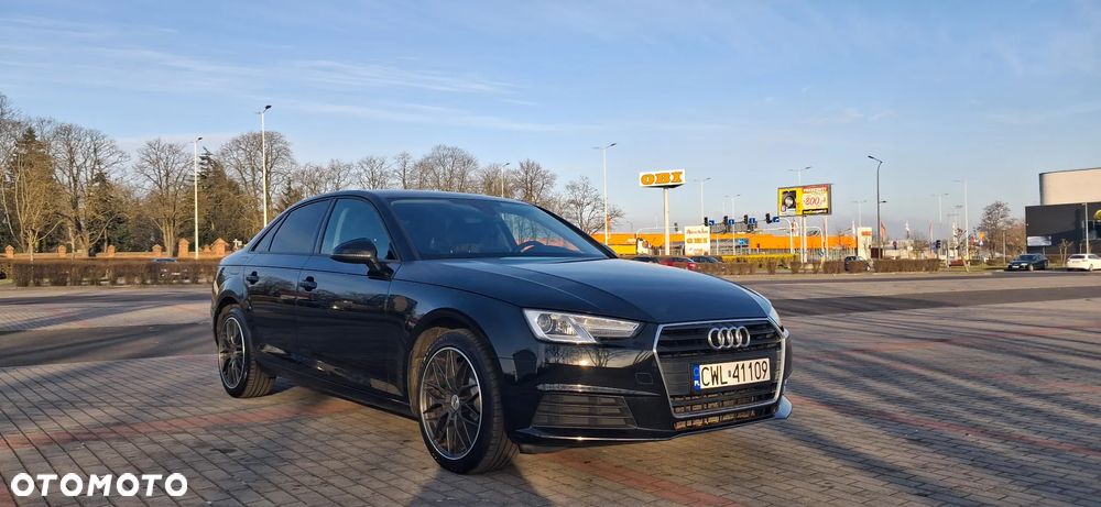 Audi A4 Limousine 2.0 TDI S tronic design - 7