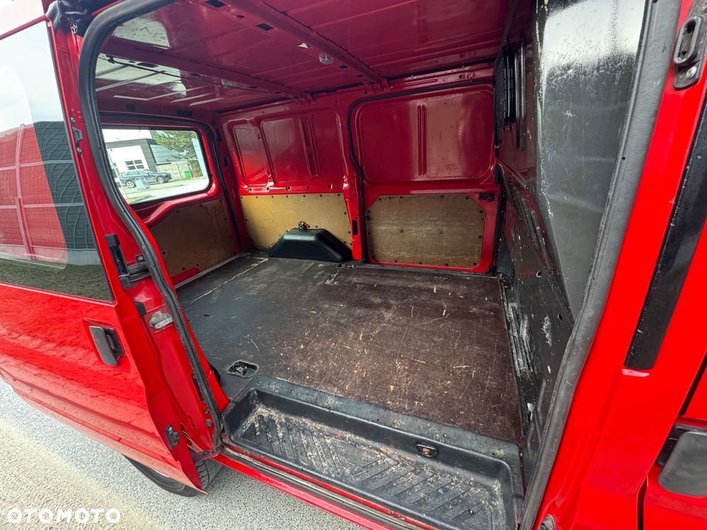 Ford transit - 8