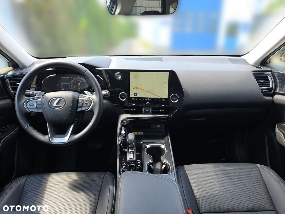 Lexus NX - 10