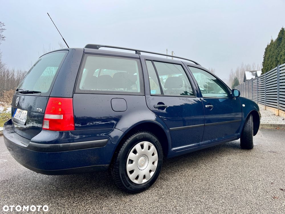 Volkswagen Golf 1.9 TDI Ocean - 4