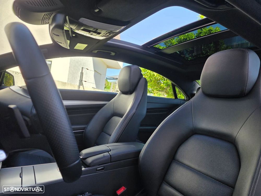 Mercedes-Benz E 250 d Auto - 47