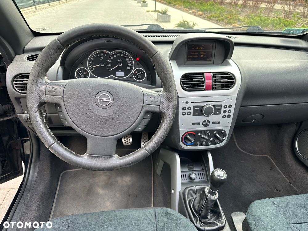 Opel Tigra 1.8 Sport - 20