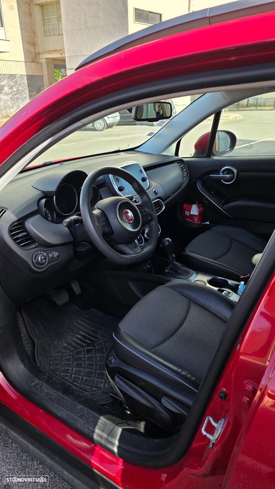 Fiat 500X 1.6 MJ City Cross J18 DCT S&S - 7