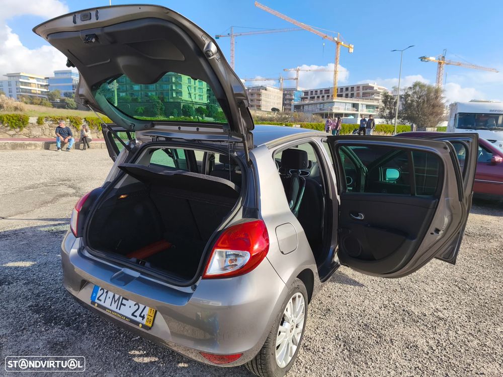 Renault Clio 1.2 TCE Dynamique S - 23