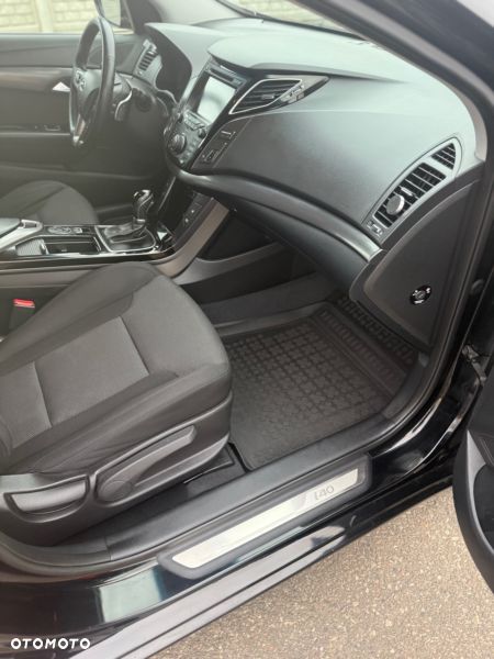 Hyundai i40 1.7 CRDi Business DCT - 18