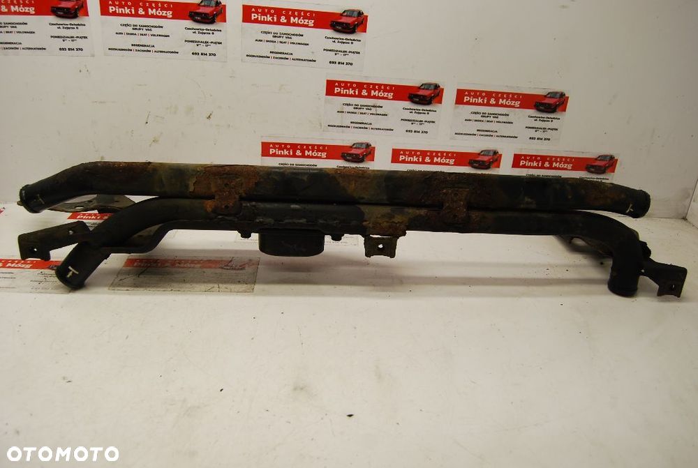 BELKA RURA INTERCOOLERA 8E0199521BM 2.5 TDI 8E0199521BM - 5