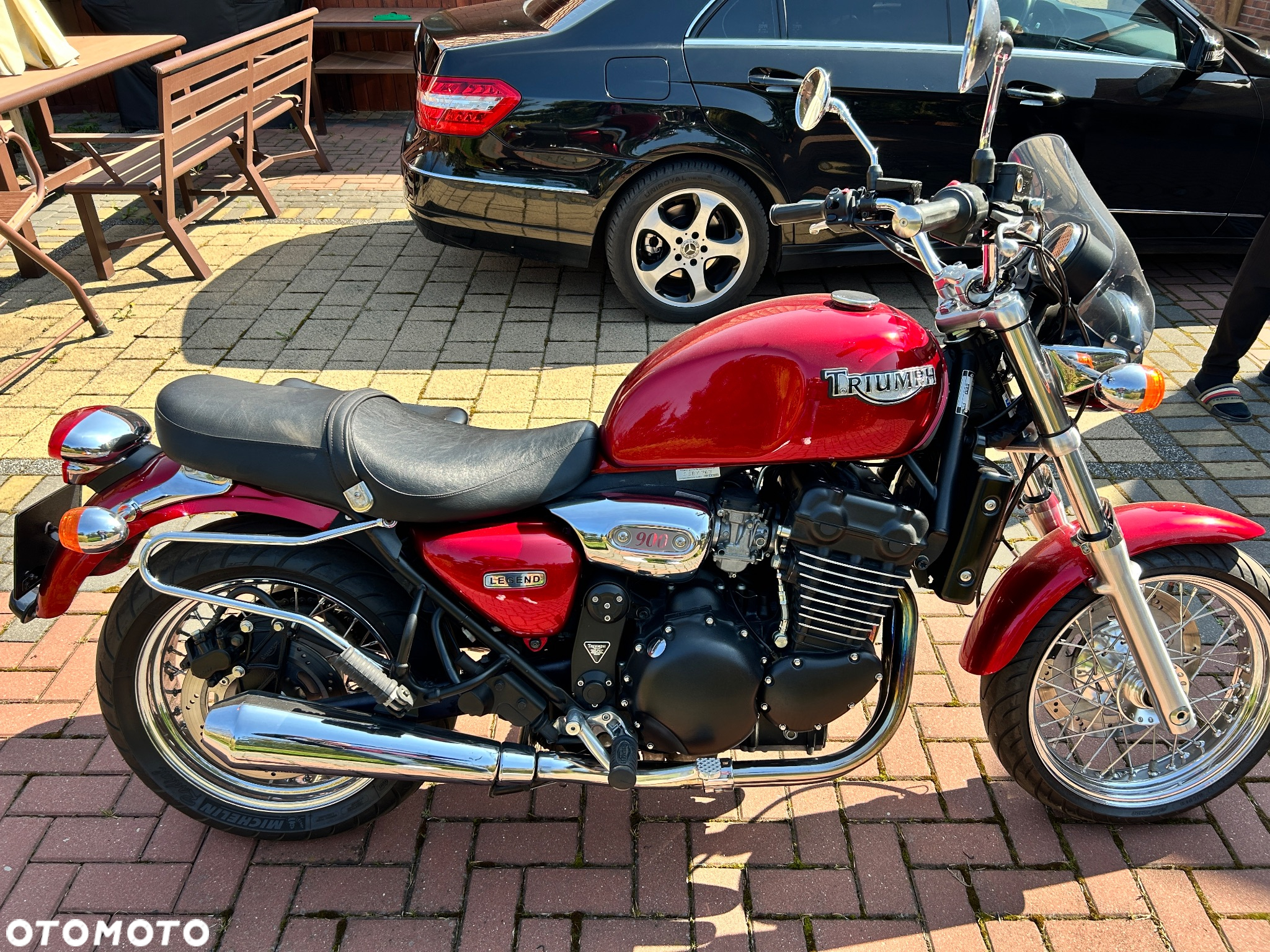 Triumph Legend TT - 3
