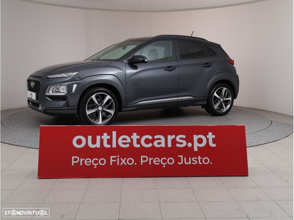 Hyundai Kauai 1.0 T-GDi Premium - 2