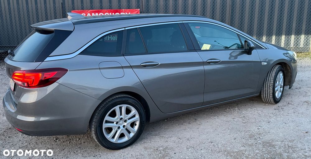 Opel Astra 1.4 Turbo Start/Stop Automatik Business - 3