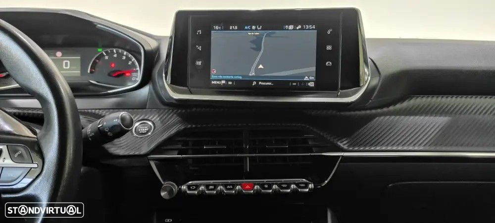 Peugeot 208 1.2 PureTech Allure - 28