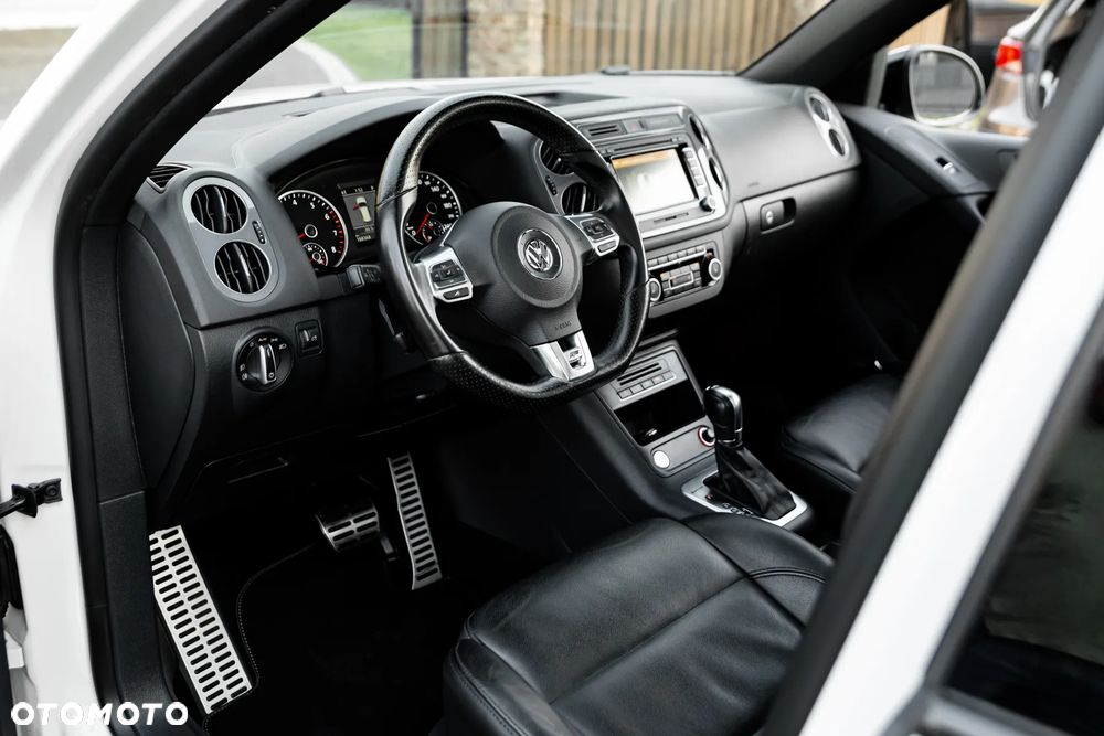 Volkswagen Tiguan 2.0 TSI 4Mot Perfectline R-Style DSG - 19