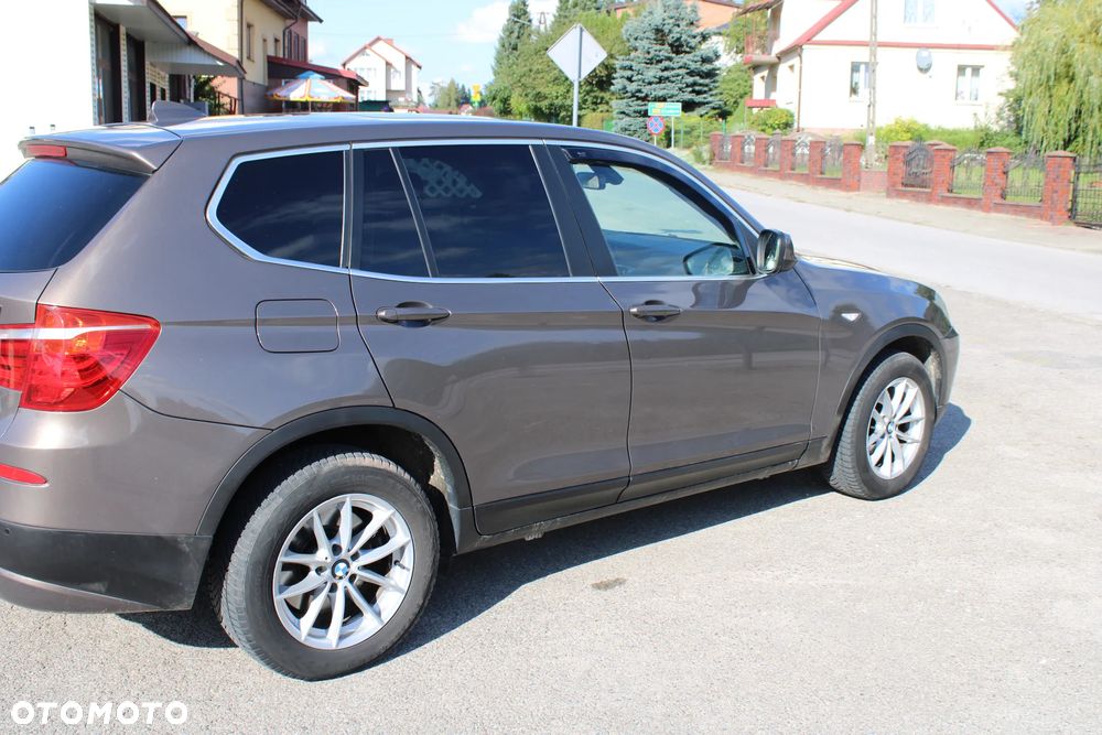 BMW X3 30d xDrive - 15