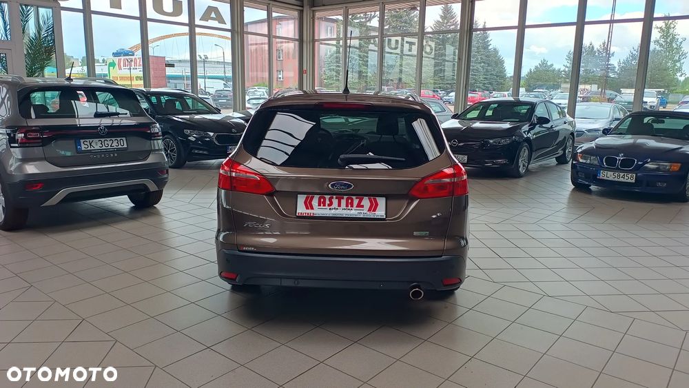 Ford Focus 1.5 EcoBoost Titanium ASS - 18