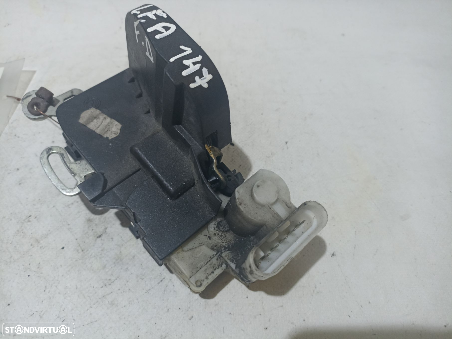Fechadura / fecho porta frente direito ALFA ROMEO 147 (937_) - 3