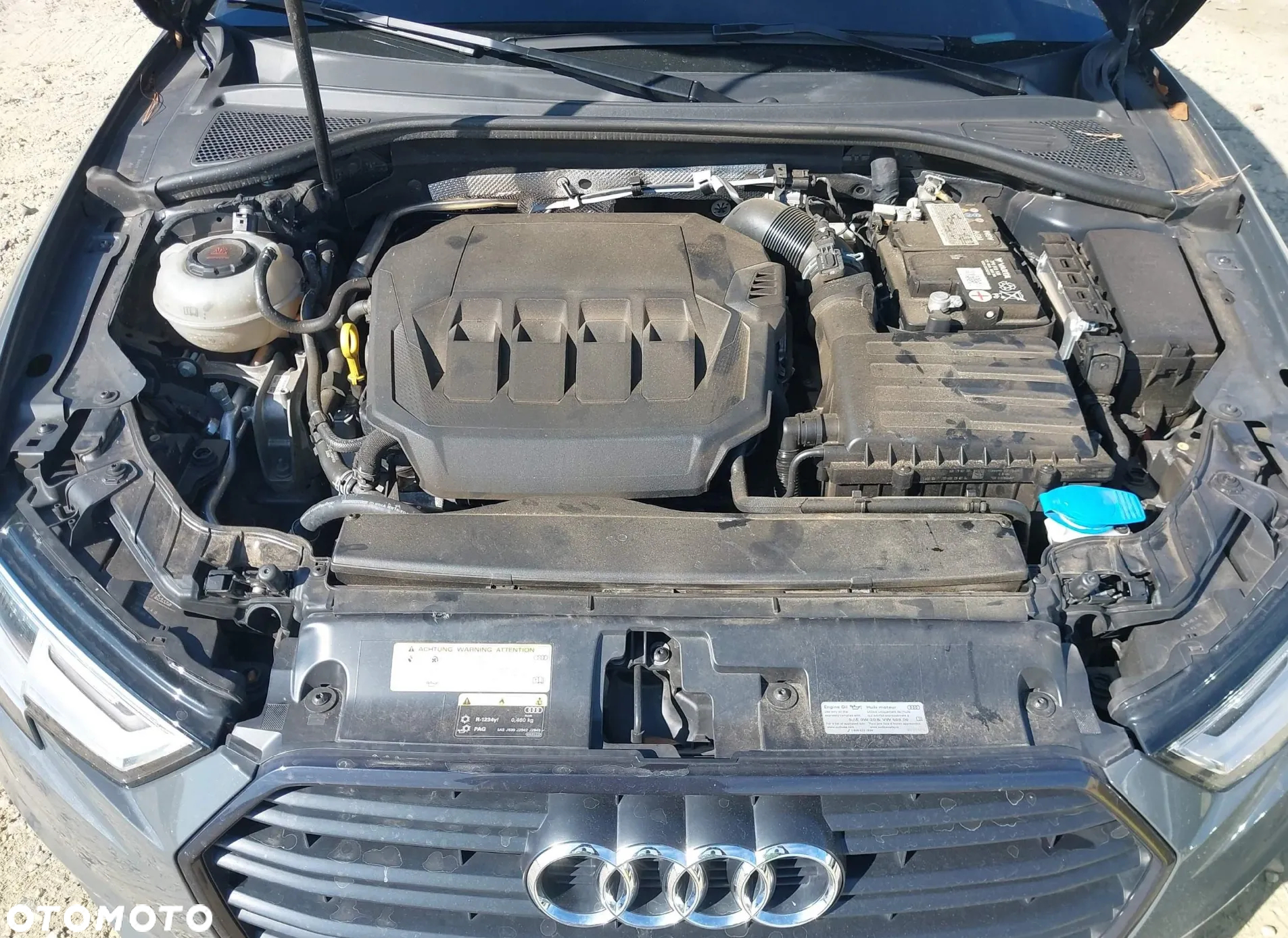 Audi A3 40 TFSI Quattro Sport S tronic - 10
