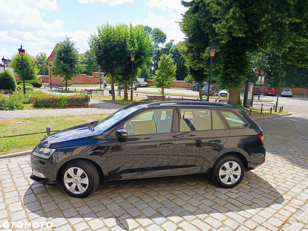 Skoda Fabia 1.0 TSI Ambition Plus - 17