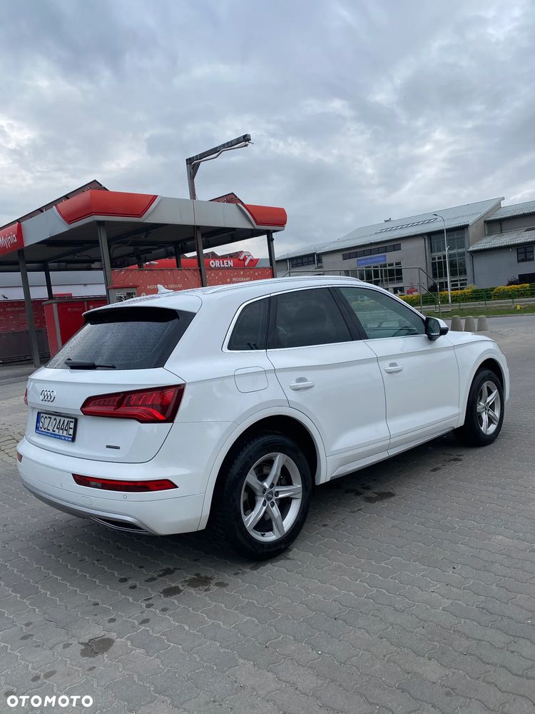 Audi Q5 2.0 TDI Quattro Design S tronic - 11