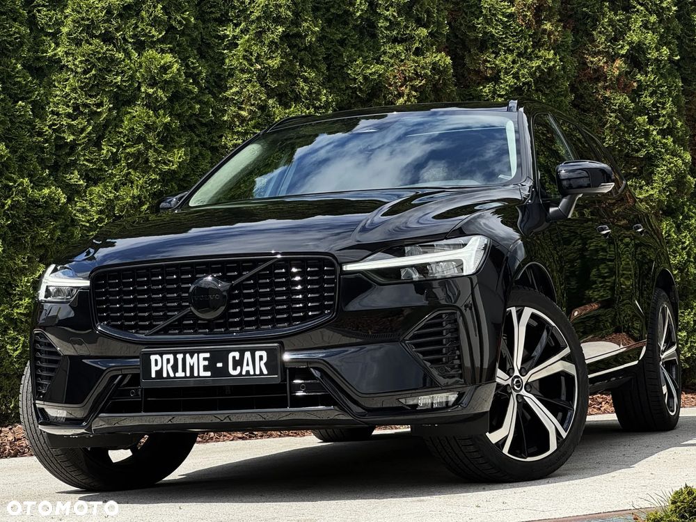 Volvo XC 60 B4 D AWD Ultimate Dark - 3