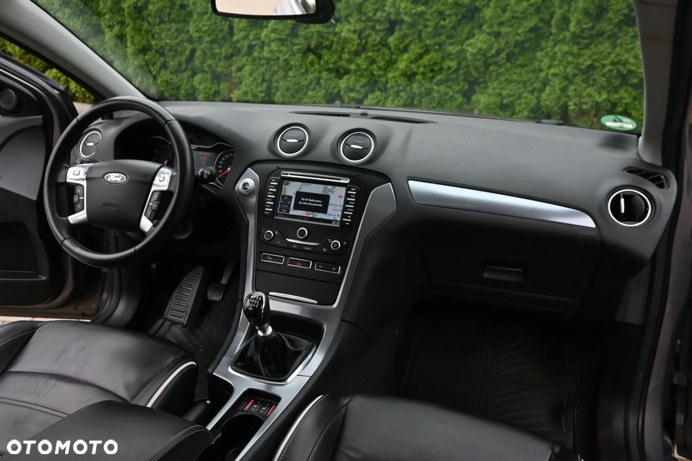 Ford Mondeo 2.0 TDCi Titanium S - 27