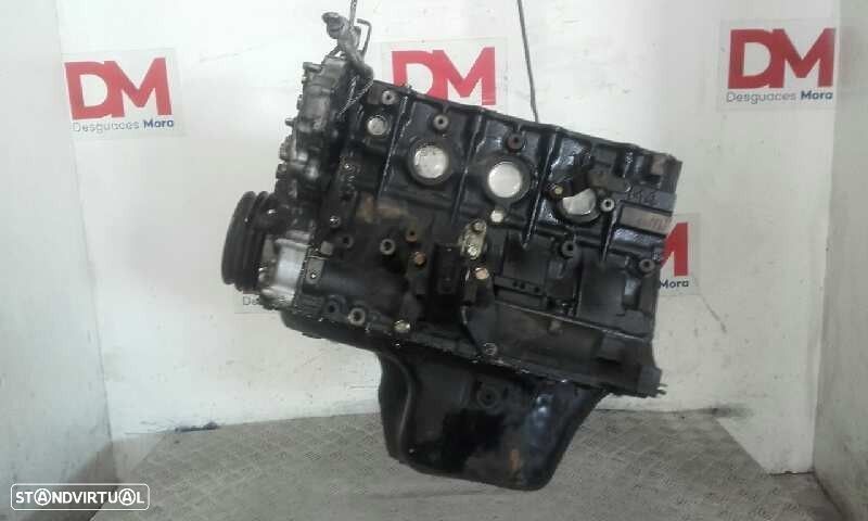 BLOCO DO MOTOR MITSUBISHI PAJERO III 2000 -4M41 - 4