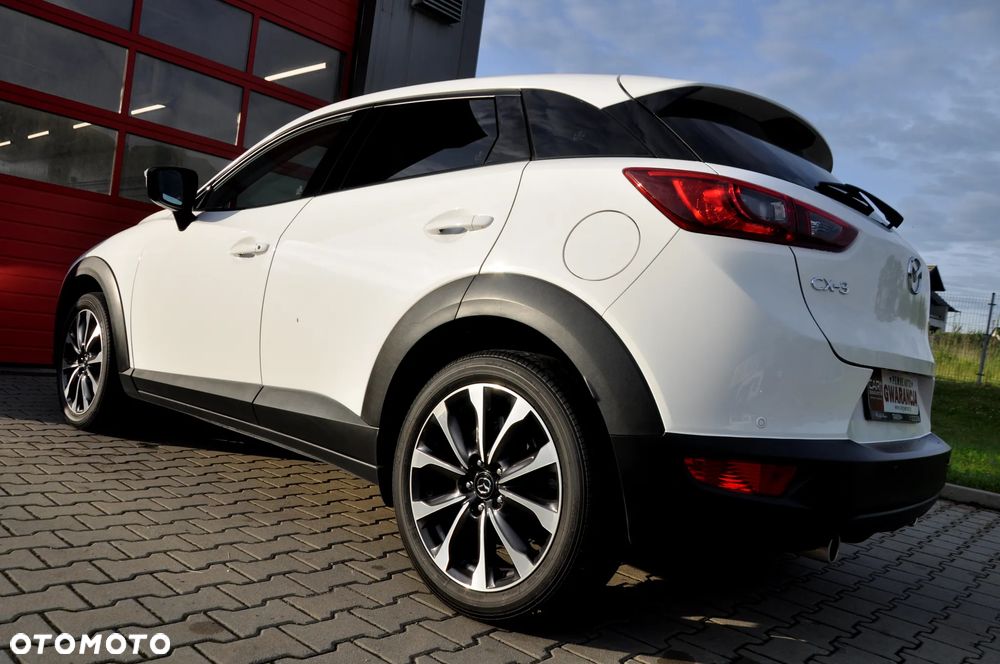 Mazda CX-3 SKYACTIV-G 121 FWD Selection - 19