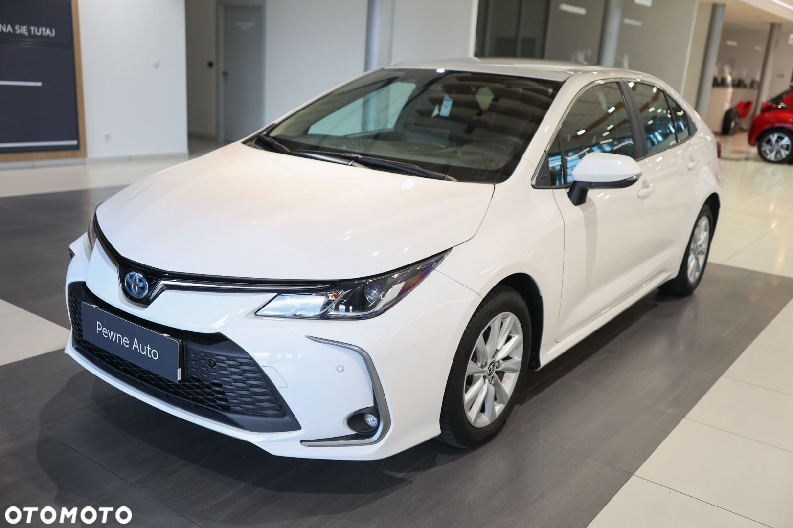 Toyota Corolla - 34