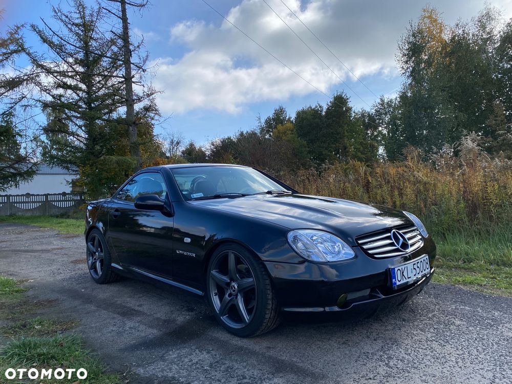 Mercedes-Benz SLK - 1