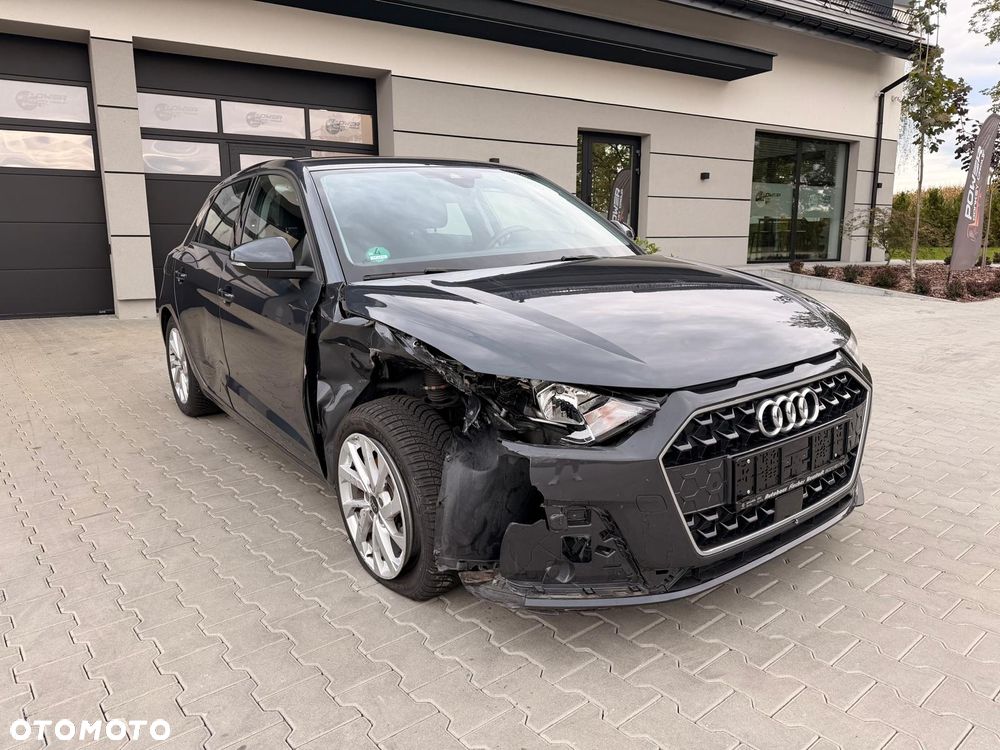 Audi A1 Sportback 2024 photo 4
