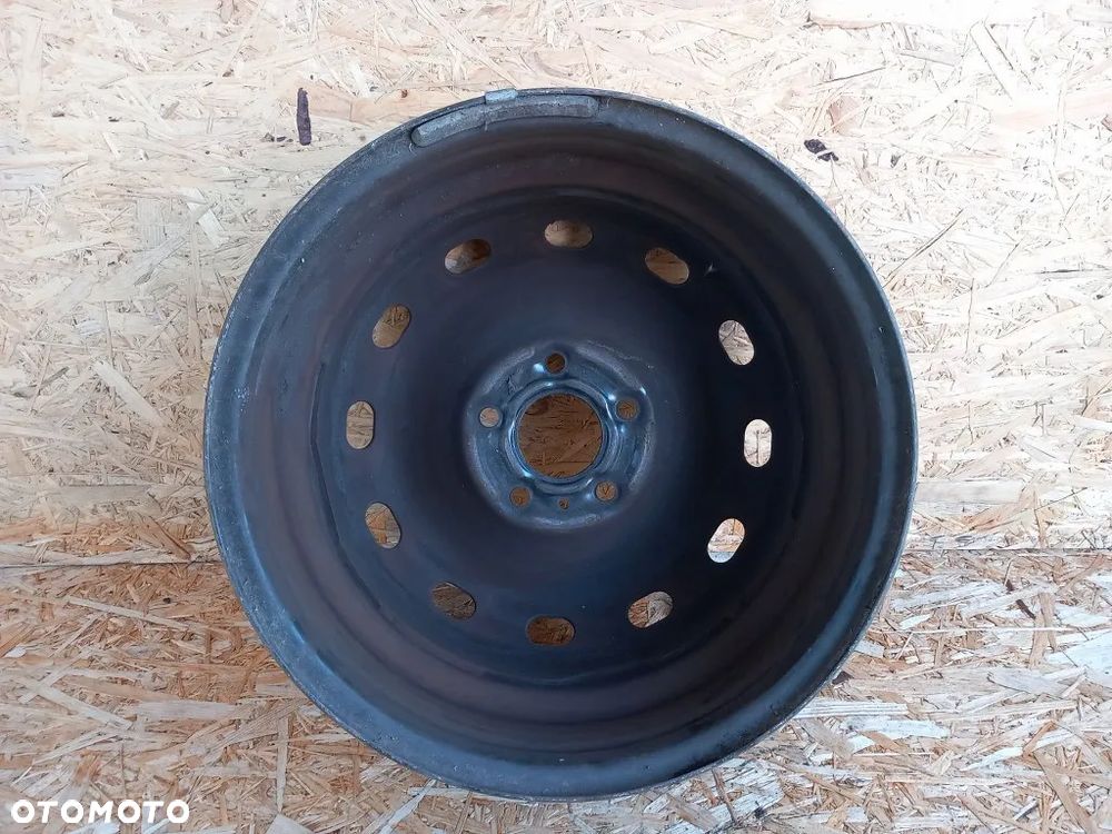 Felga Stalowa 6Jx16H2 ET50 403001852R Trafic III Vivaro B Talento - 4