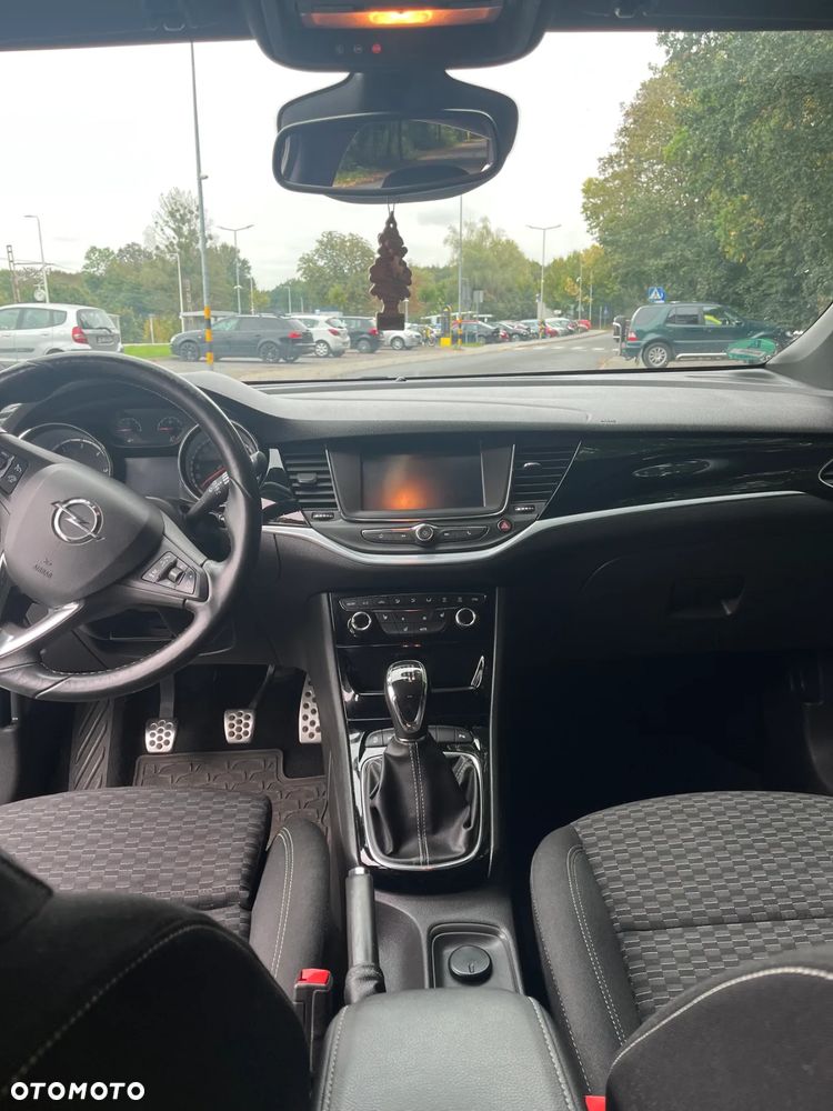 Opel Astra V 1.6 CDTI Dynamic S&S - 13