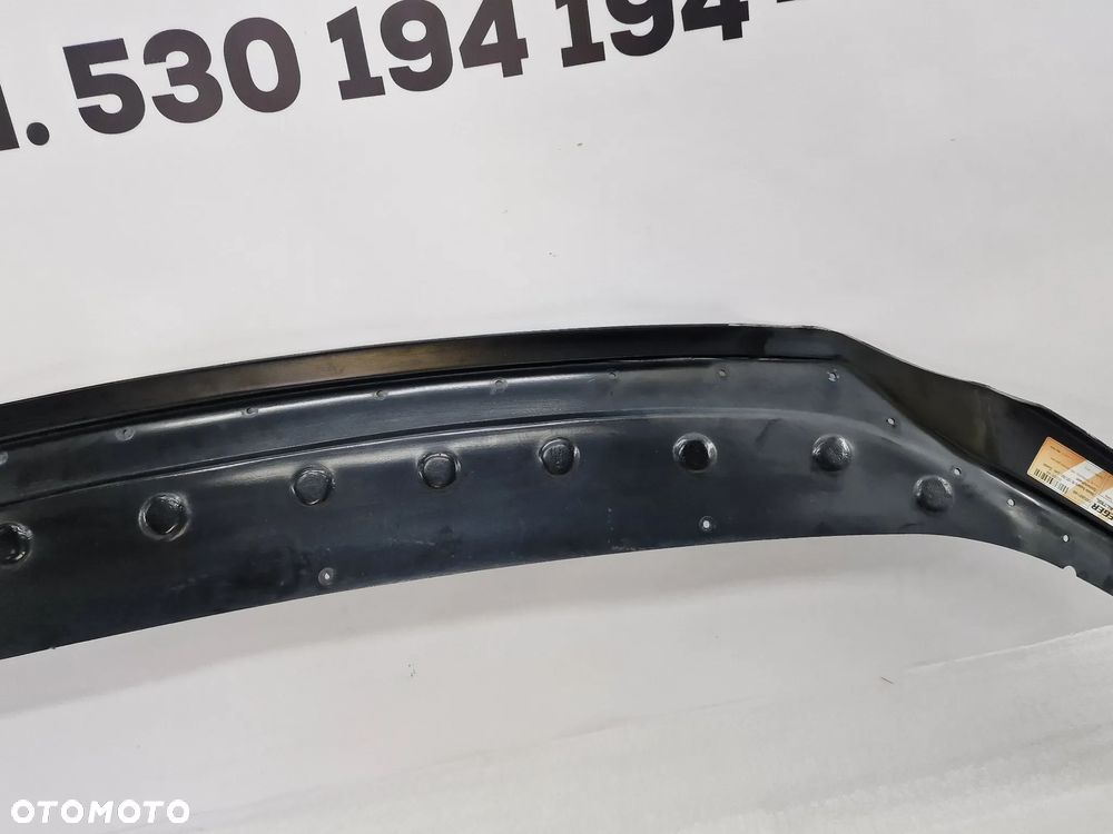 SKODA SUPERB 3 III 3V0 TUNING 15- DOKŁADKA / SPOJLER POD ZDERZAK PRZEDNI PRZÓD FIRMY RIEGER , NR KBA31569 / 00088149 , NR AUKCJI DT55 - 22