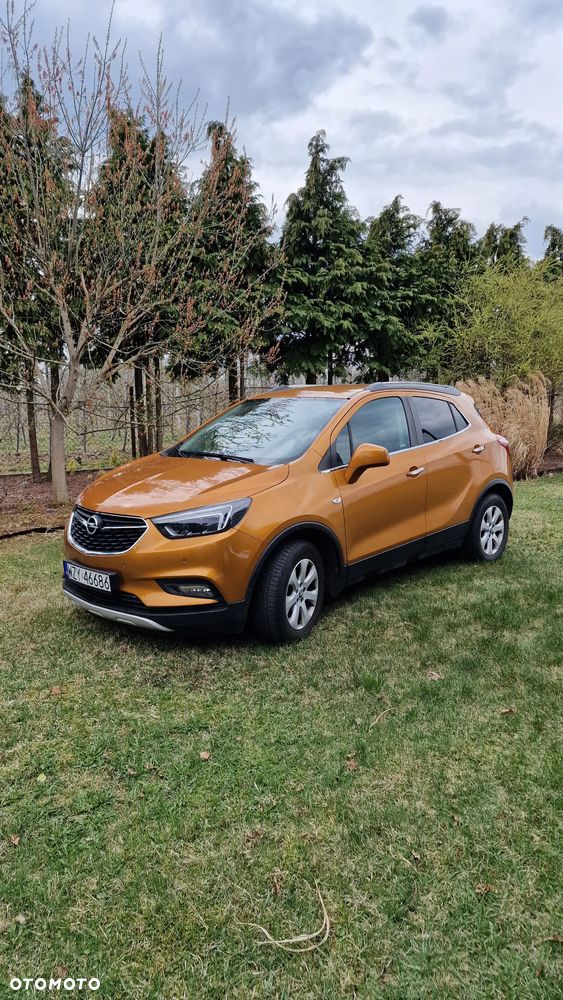 Opel Mokka 1.6 CDTI Cosmo - 2