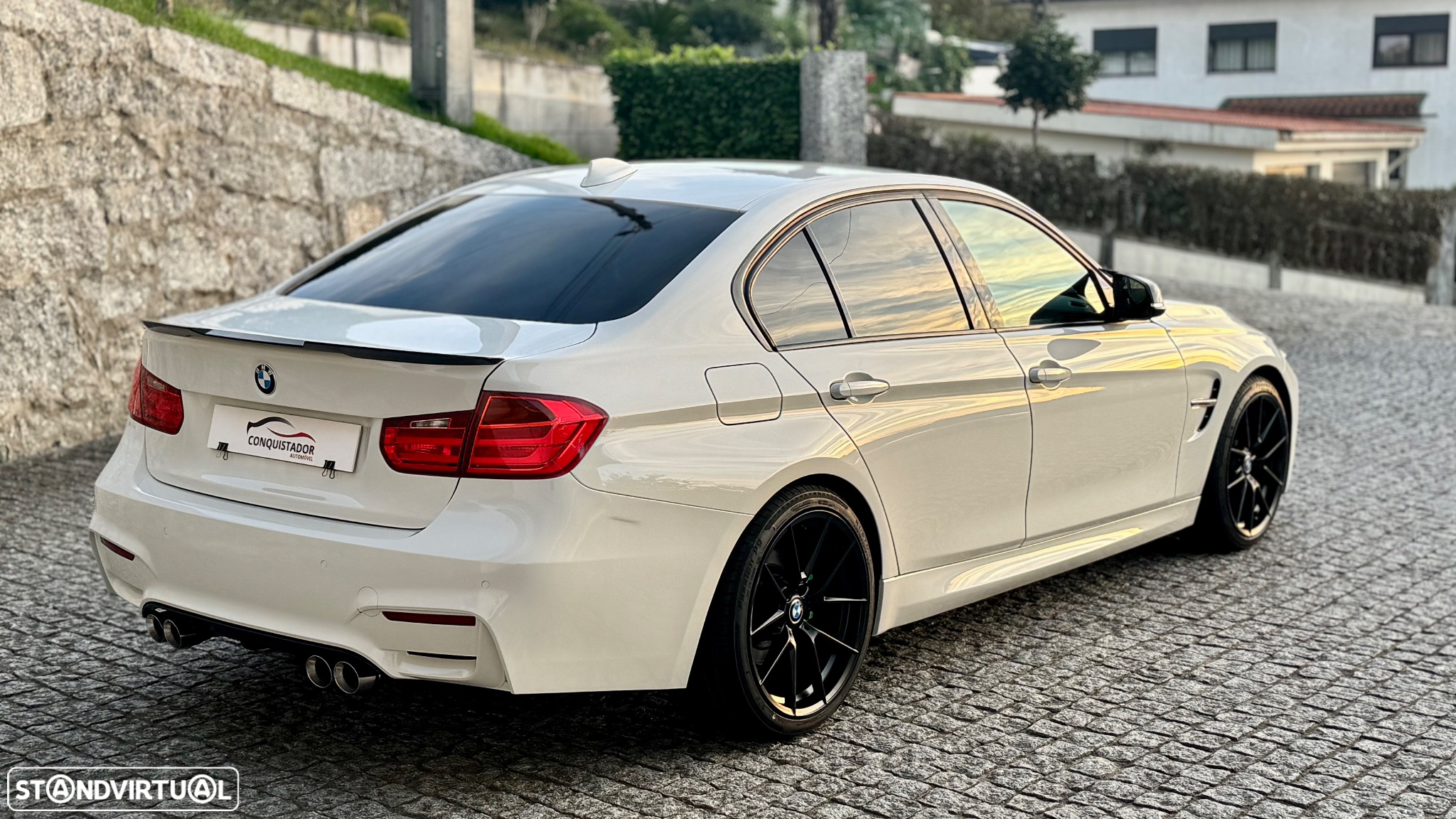 BMW 320 - 4