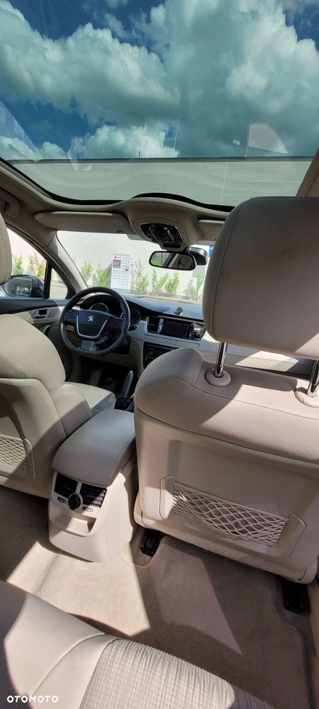 Peugeot 508 1.6 T Active - 12
