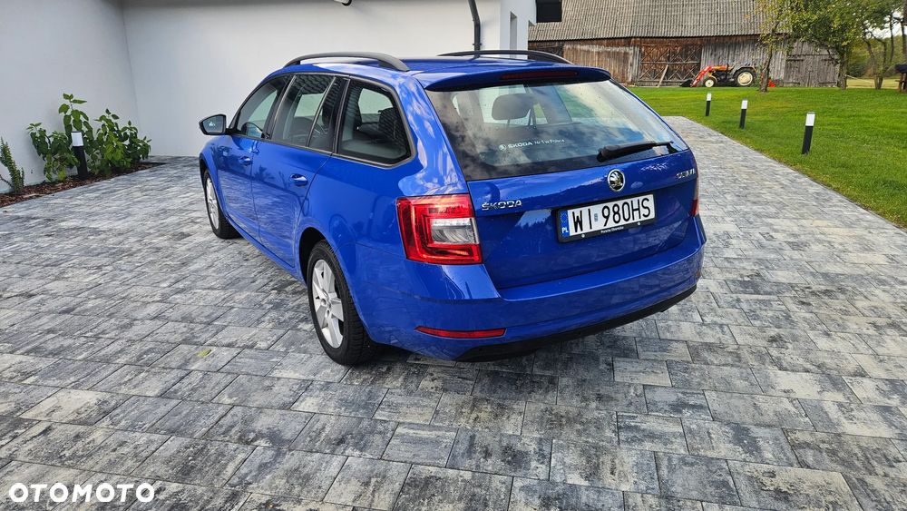 Skoda Octavia 1.6 TDI Ambition DSG - 13