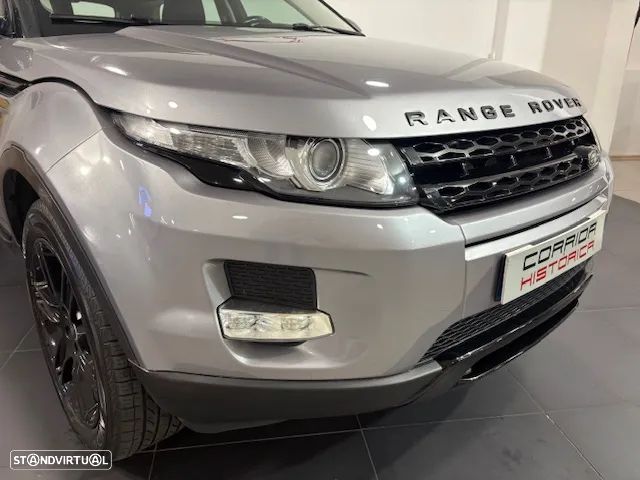 Land Rover Range Rover Evoque 2.2 TD4 Dynamic - 29