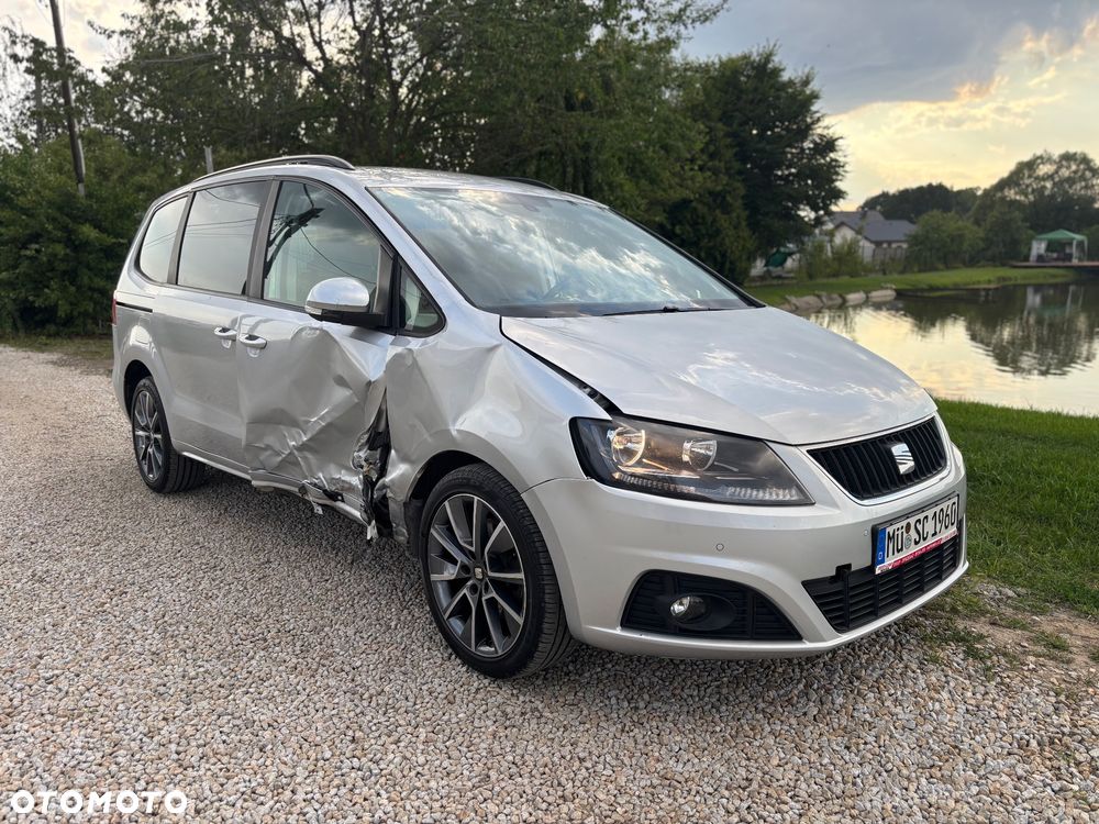 Seat Alhambra 2.0 TDI Ecomotive Reference - 6