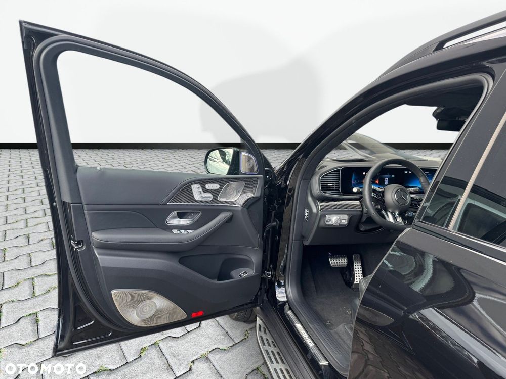 Mercedes-Benz GLS AMG 63 4-Matic+ - 11