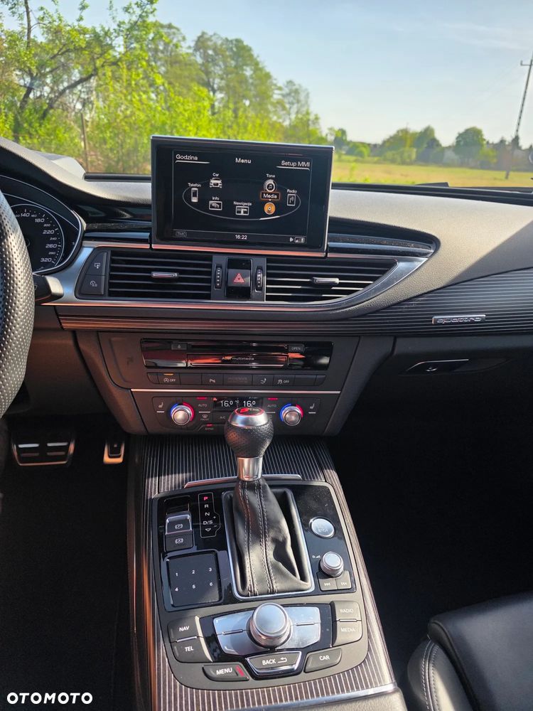Audi RS7 Sportback 4.0 TFSI Quattro Tiptronic - 5