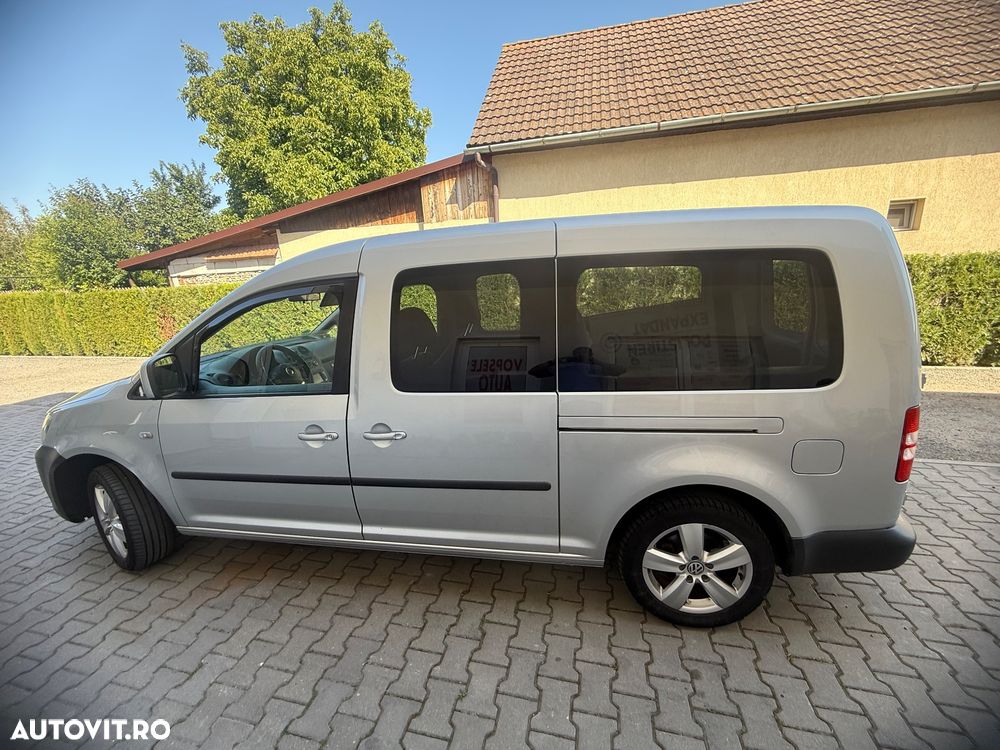 Volkswagen Caddy - 5