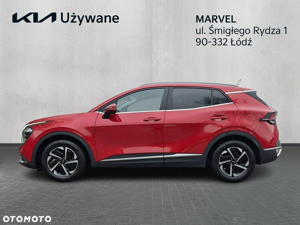 Kia Sportage 1.6 T-GDI L 2WD DCT - 3