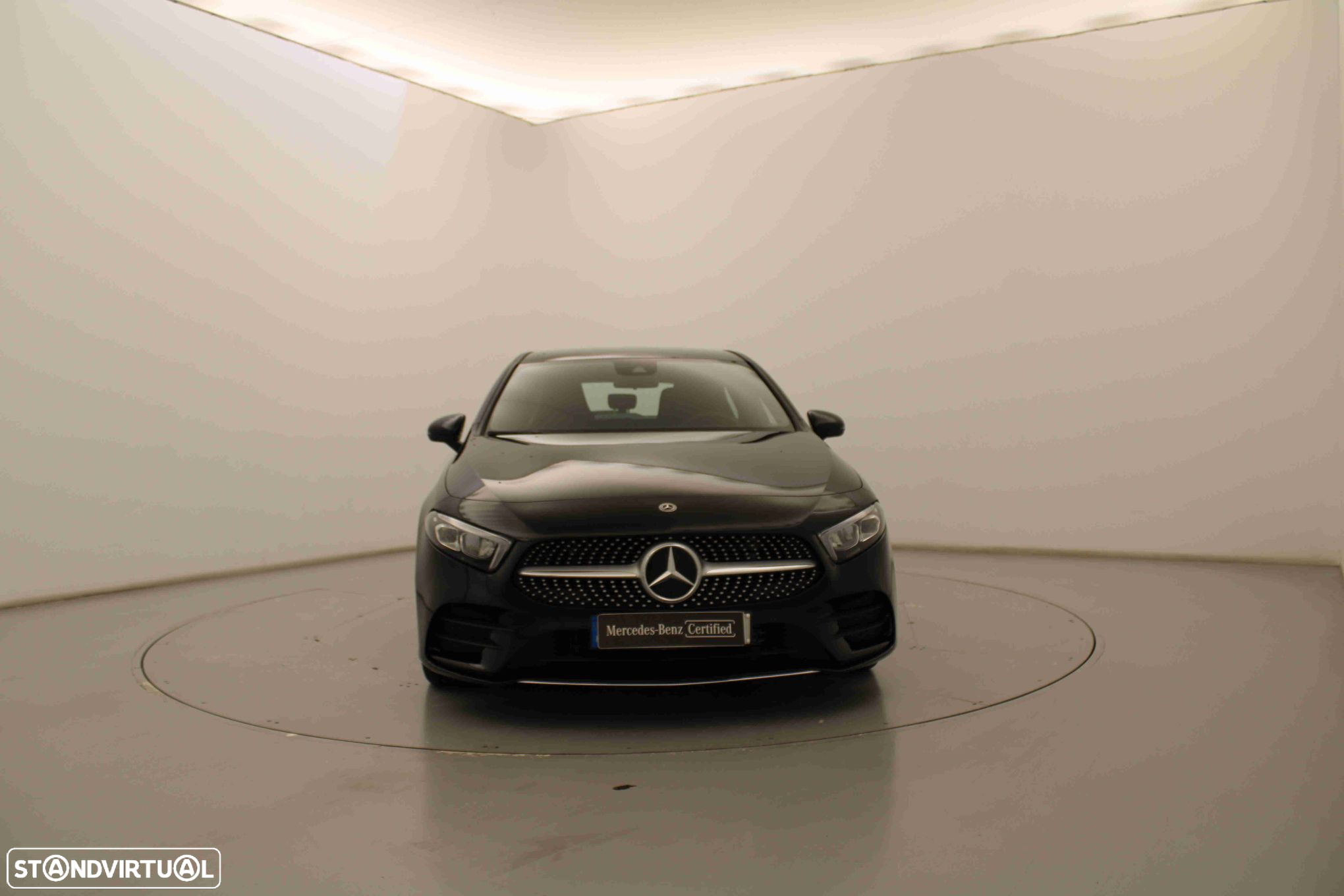 Mercedes-Benz A 180 d AMG Line - 8