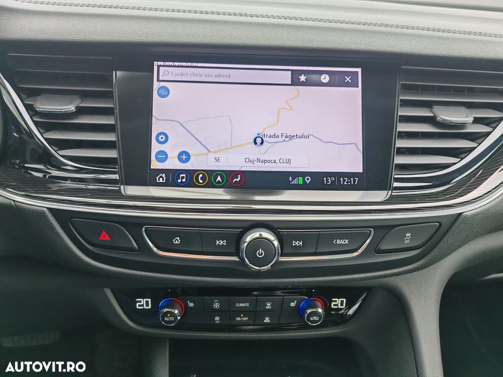 Opel Insignia Grand Sport 2.0 Diesel Aut Exclusive - 13