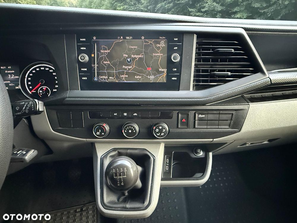 Volkswagen TRANSPORTER - 13