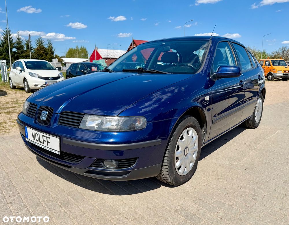 Seat Leon 1.6 Sport - 2