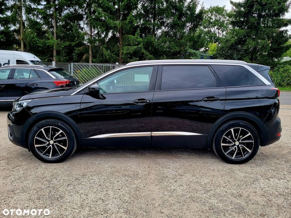 Peugeot 5008 1.6 BlueHDi Allure 7os - 8