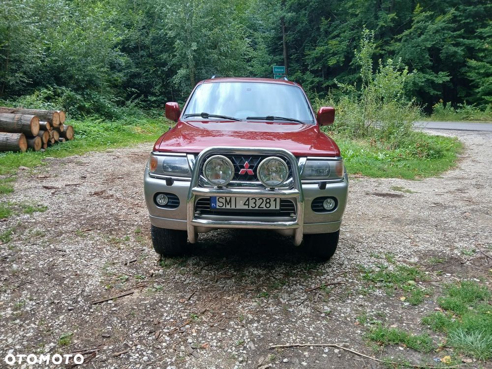 Mitsubishi Pajero - 5