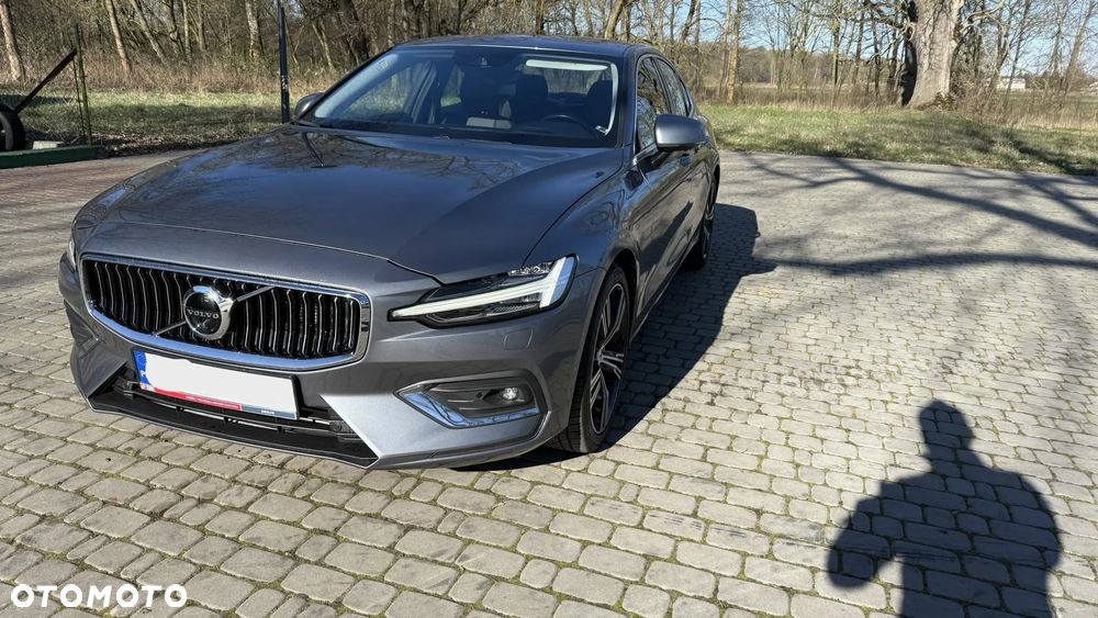 Volvo S60 T6 AWD Inscription - 3