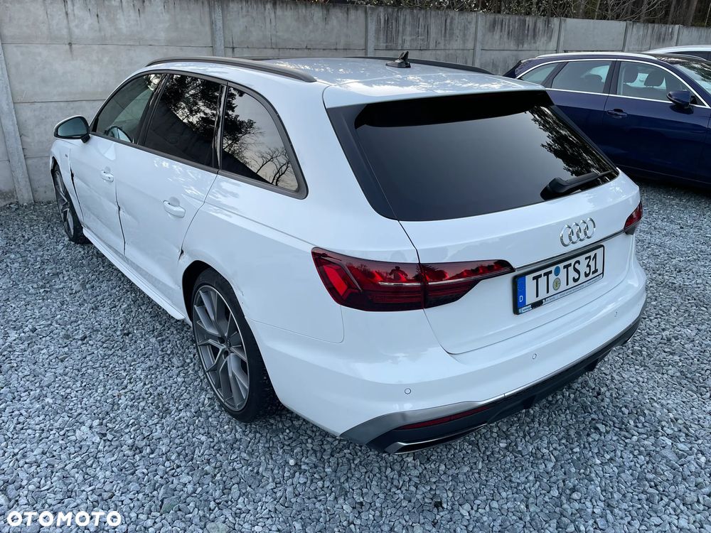 Audi A4 Avant - 5