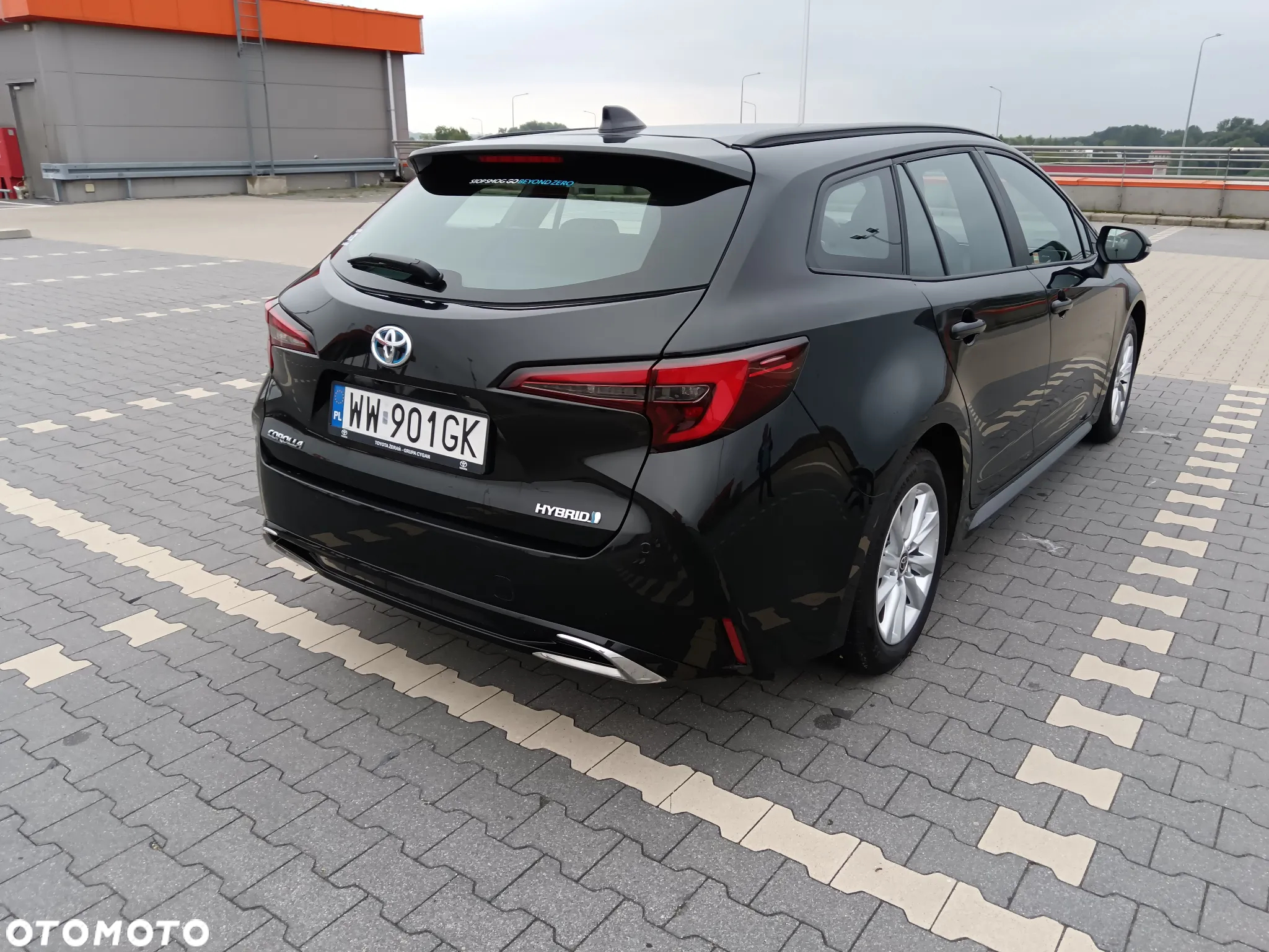 Toyota Corolla 1.8 Hybrid Comfort - 5